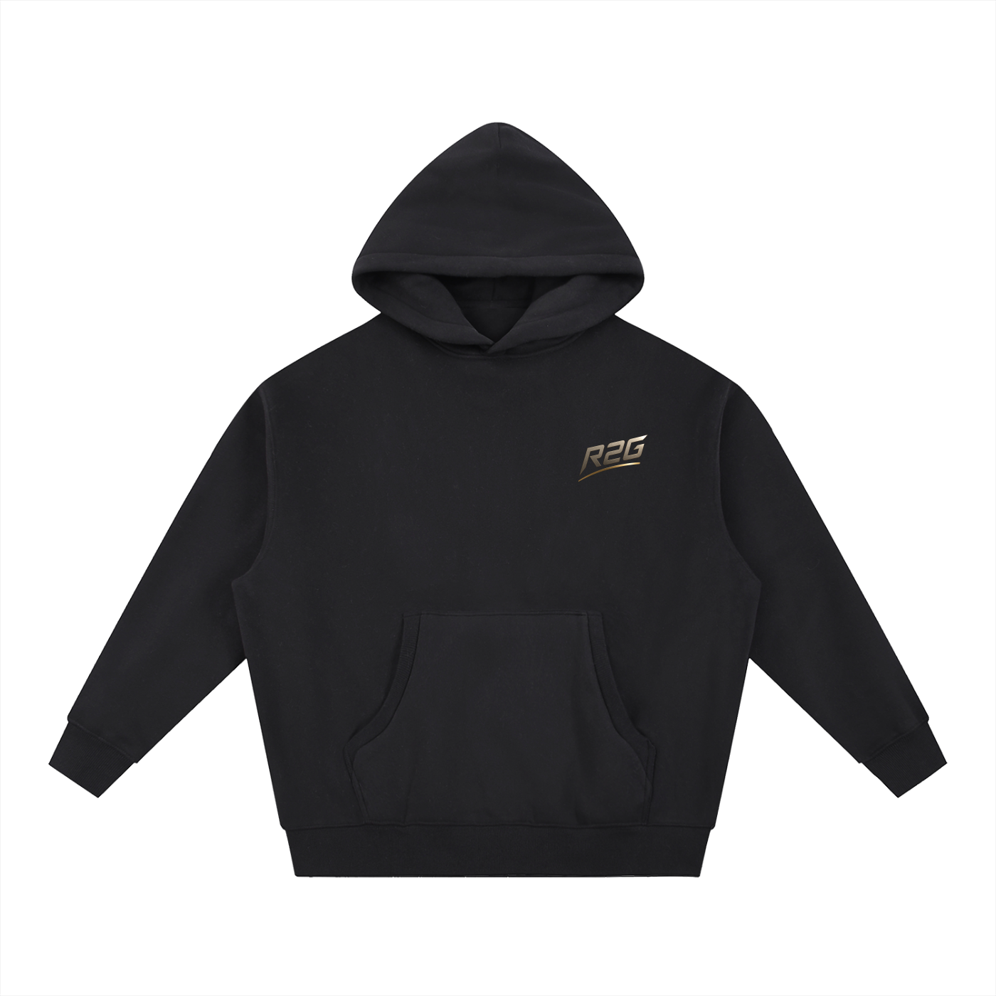 Oversized Unisex Boxy Fit Hoodie