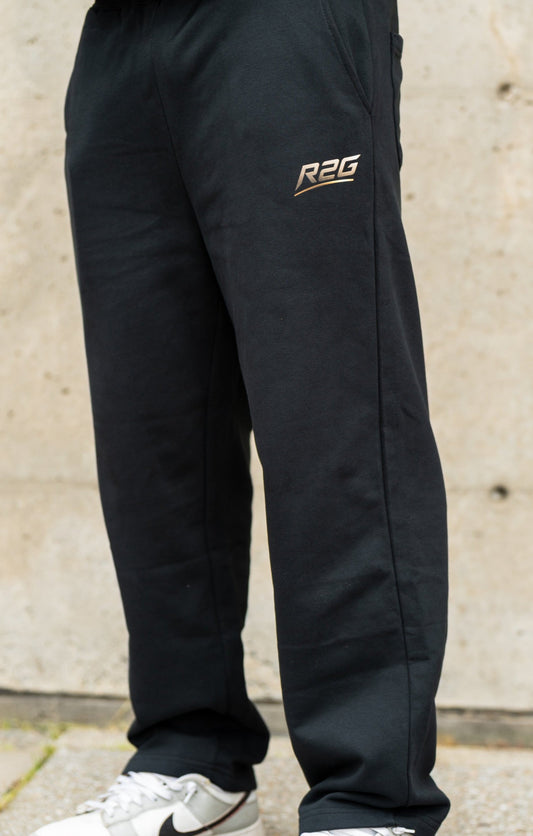 Essential Unisex Straight-Leg Sweatpants