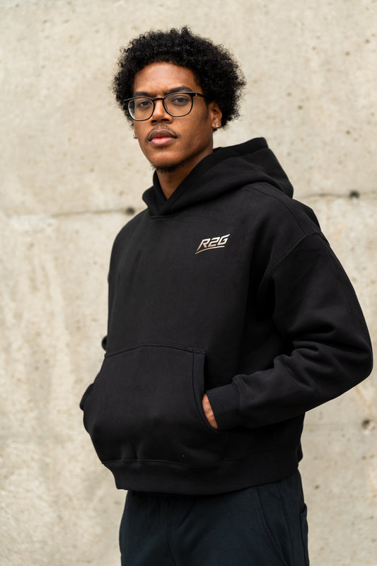 Oversized Unisex Boxy Fit Hoodie