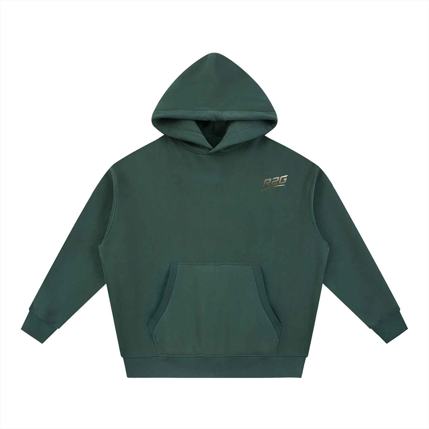 Oversized Unisex Boxy Fit Hoodie