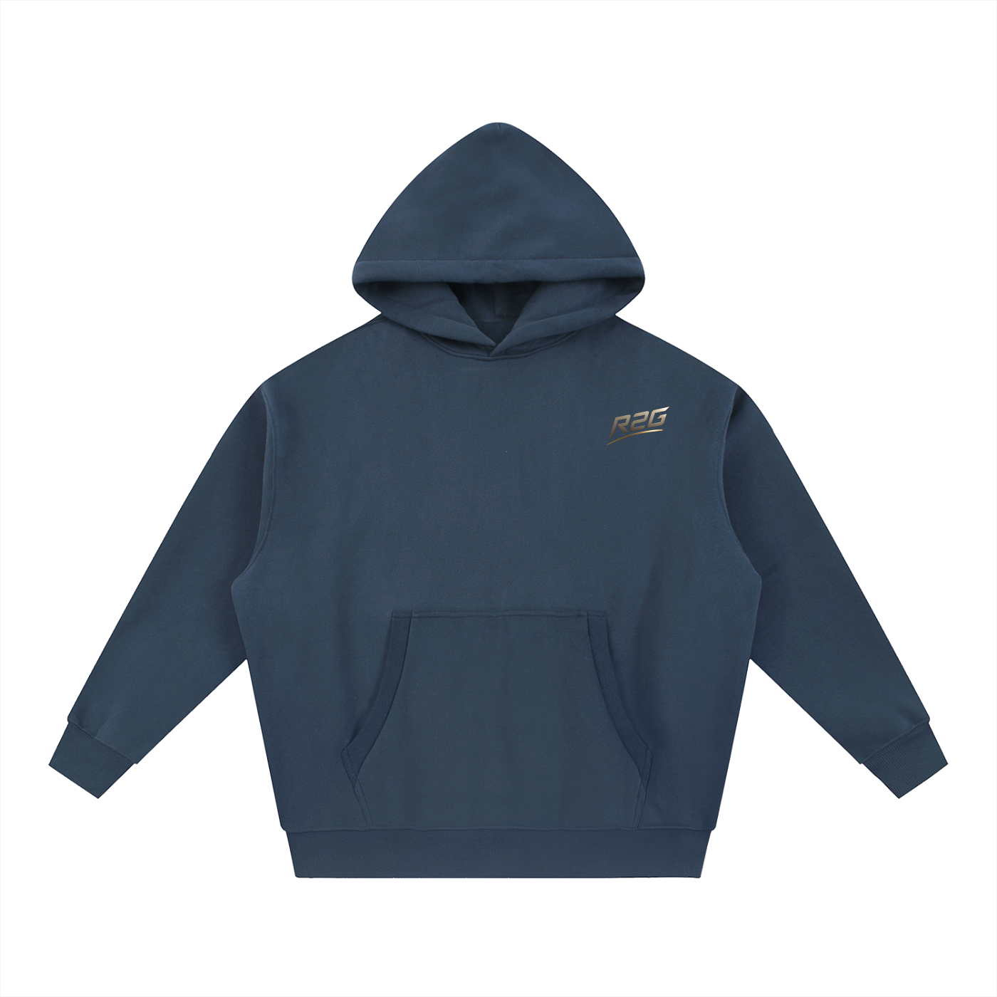 Oversized Unisex Boxy Fit Hoodie